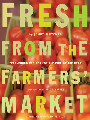 cover image of Fresh from the Farmers' Market